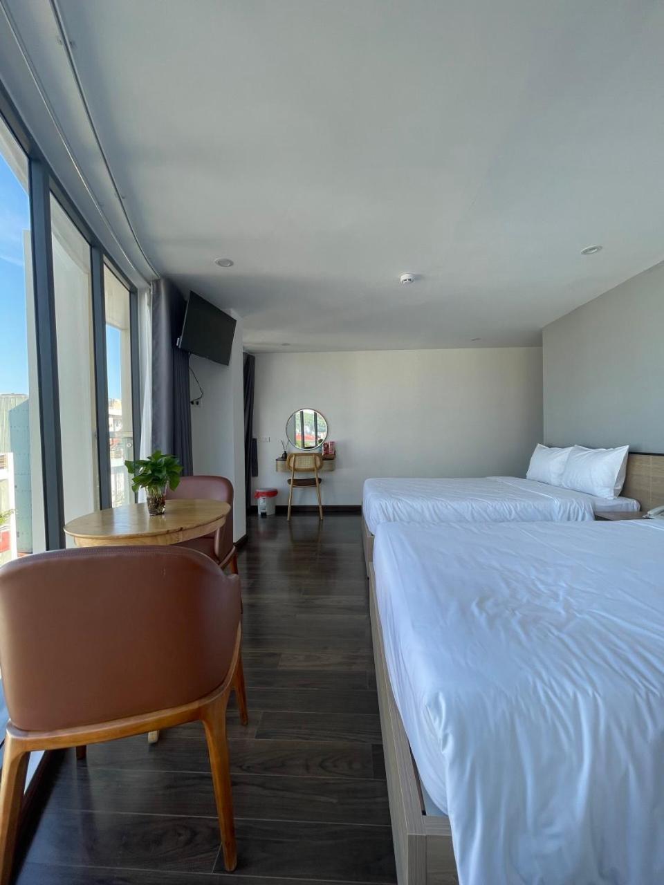 Joyce House Hotel Quy Nhon Exterior photo