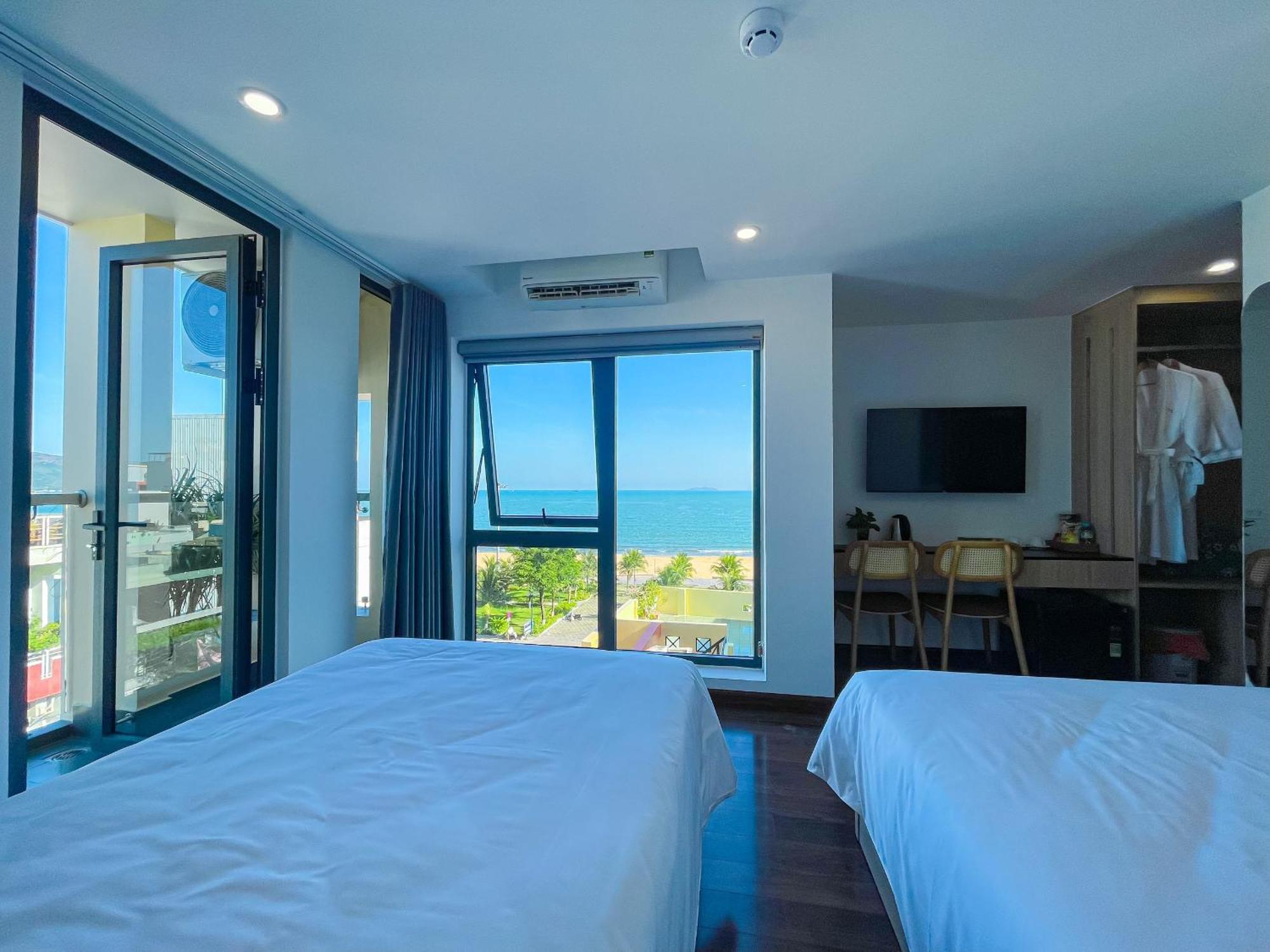 Joyce House Hotel Quy Nhon Exterior photo