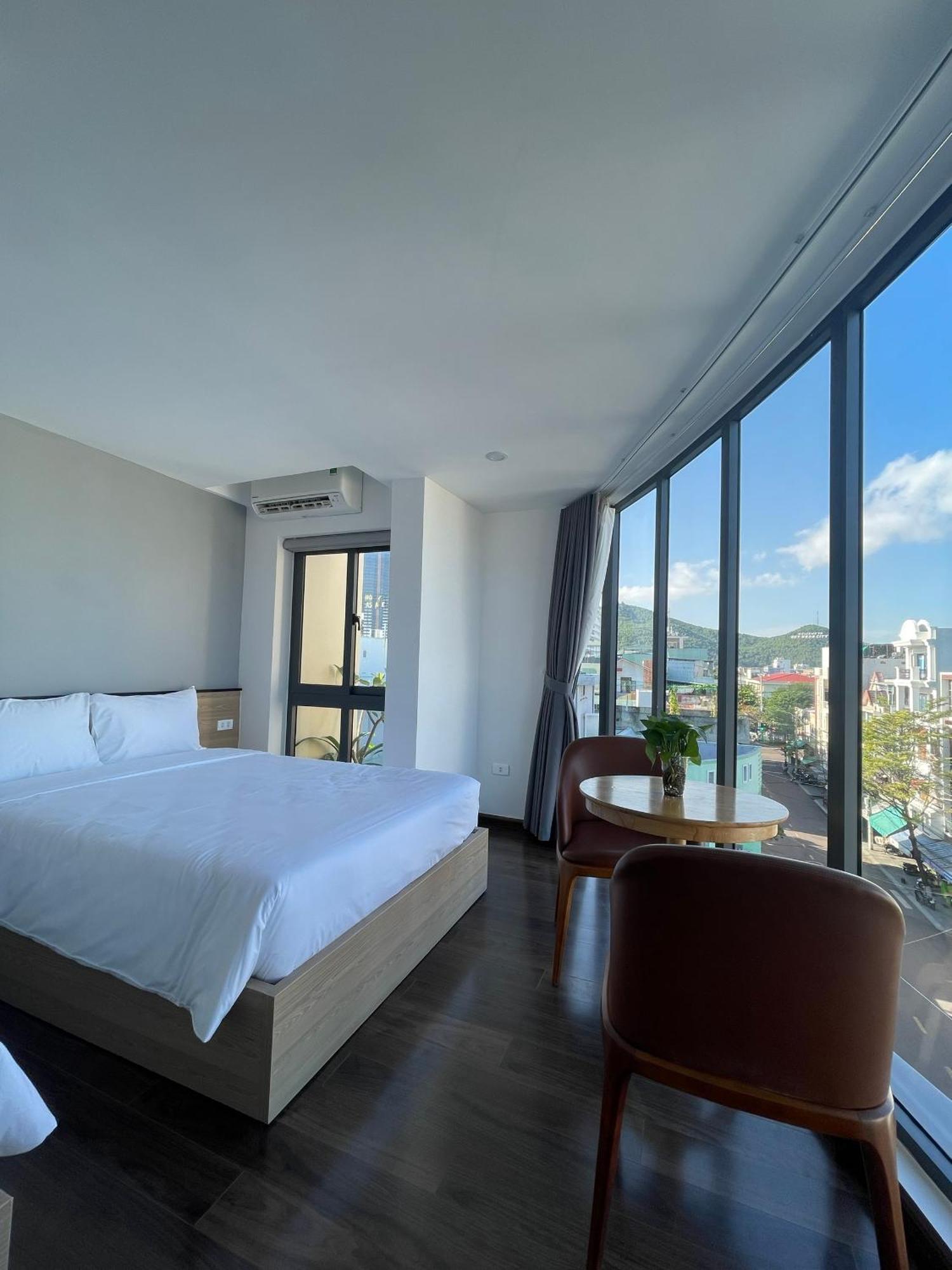 Joyce House Hotel Quy Nhon Exterior photo