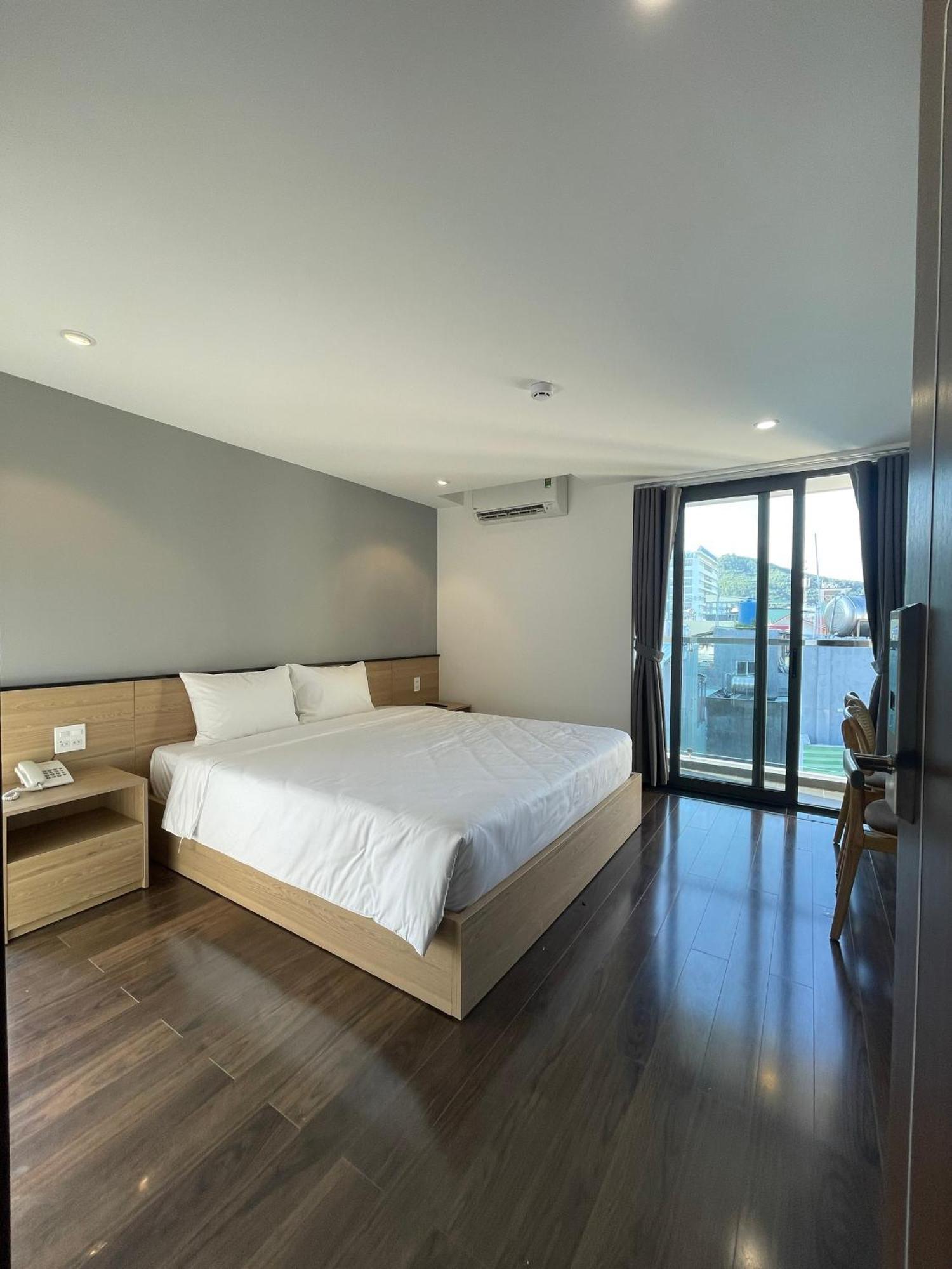 Joyce House Hotel Quy Nhon Exterior photo