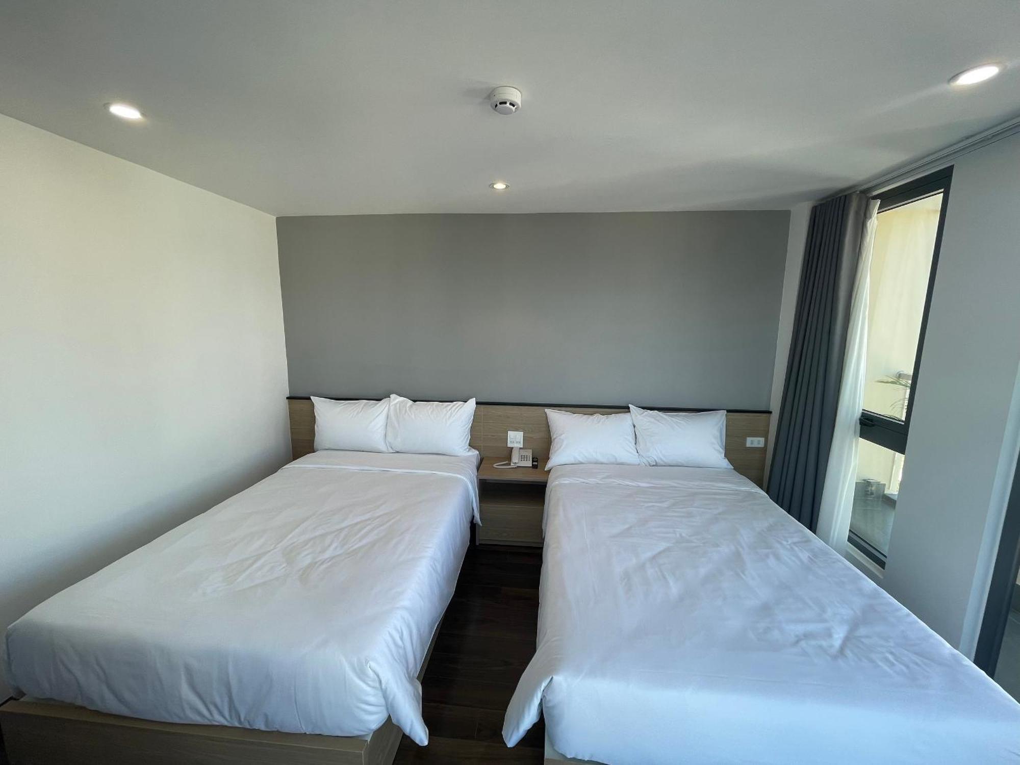 Joyce House Hotel Quy Nhon Exterior photo